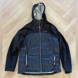 Womens Craghopper Hybrid Fleece/Puffer - sz 12